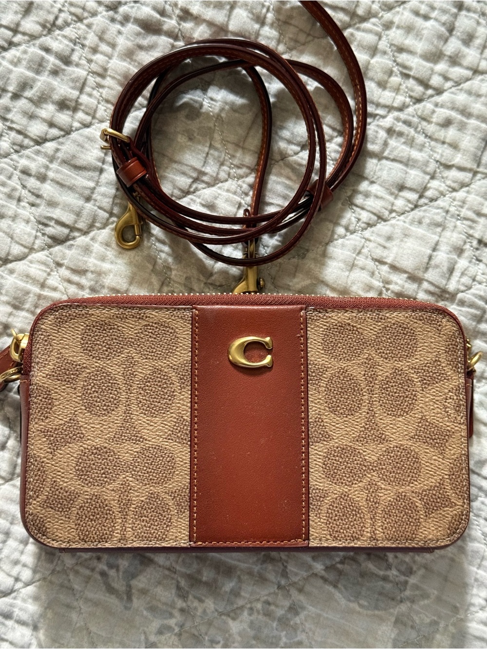 Coach Kira Crossbody bag LIKE NEW
